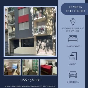 apartamento en venta en el centro - copia